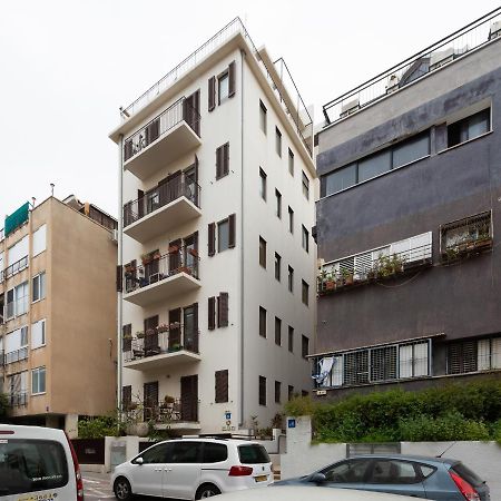 Apartament Modern 2Br With Mamad By Holyguest Tel Awiw Zewnętrze zdjęcie