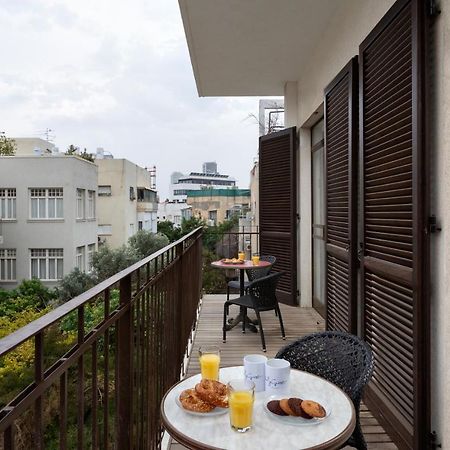 Apartament Modern 2Br With Mamad By Holyguest Tel Awiw Zewnętrze zdjęcie