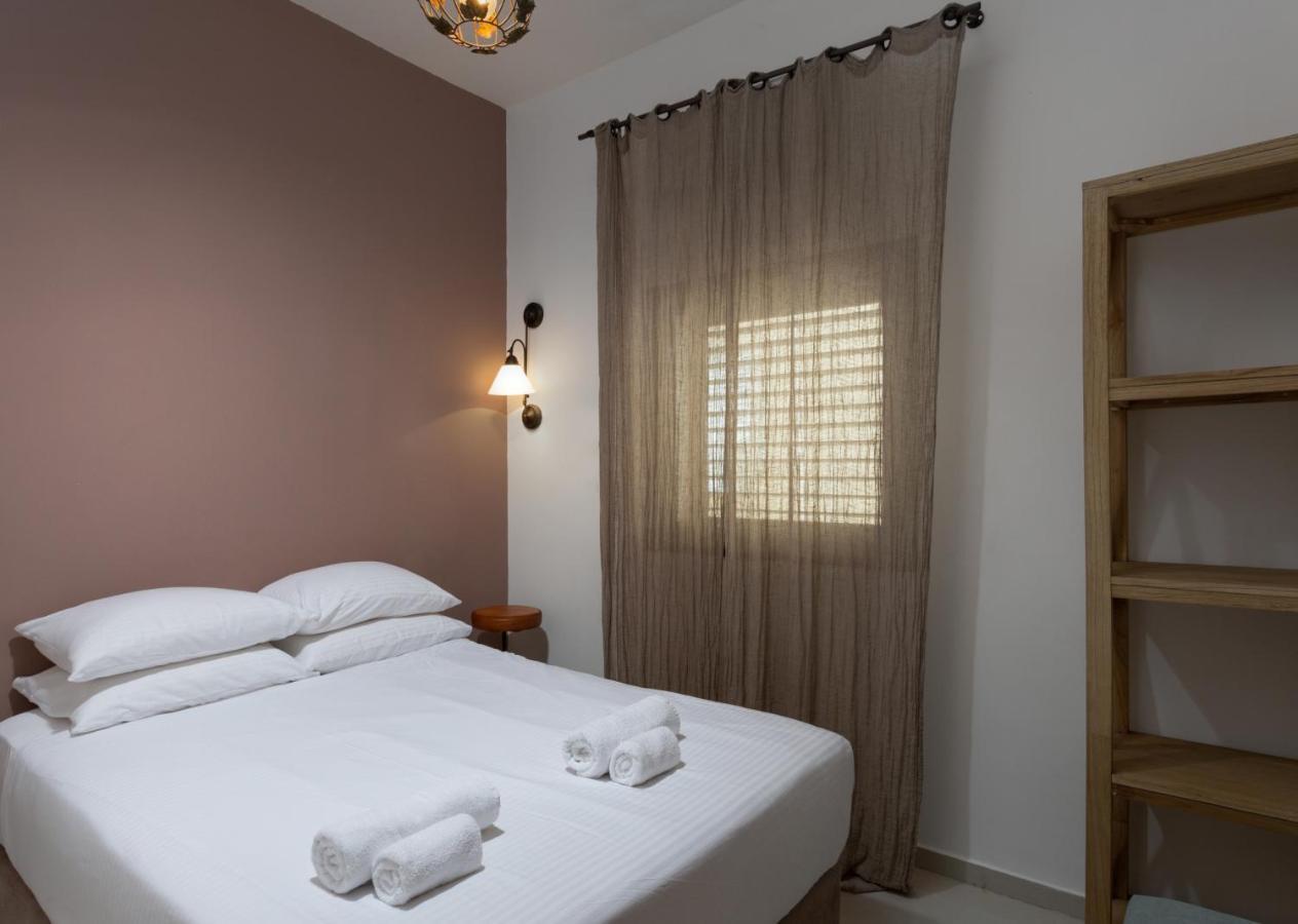 Apartament Modern 2Br With Mamad By Holyguest Tel Awiw Zewnętrze zdjęcie