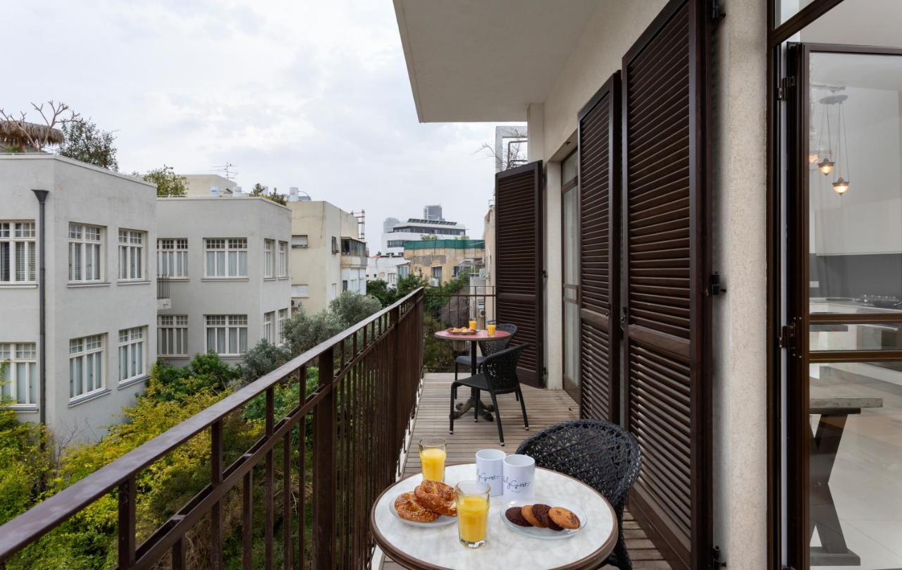 Apartament Modern 2Br With Mamad By Holyguest Tel Awiw Zewnętrze zdjęcie